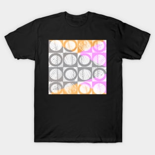 Circles And Squares T-Shirt